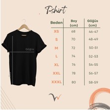 Avcılık Kamp Doğa ve Baraka Ayı Baskılı Regular Fit Tişört