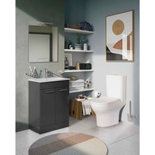 Vitra Integra 131-003-009 Yavaş Kapanır Klozet Kapağı