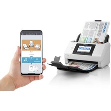 Epson Workforce DS-790 WN Döküman Tarayıcı Wi-Fi, Ethernet, USB 3.0