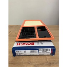 Bosch F026400035 Hava Filtresi Volkswagen Golf 5 - 6