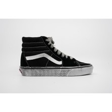 Vans Ua Sk8-Hi  Siyah/beyaz Unisex VN0007NSMCG1