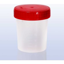 Ayset Sterilİdrar Kabı Tekli Steril Paket 10 Adet