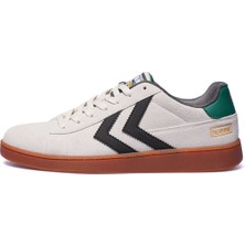 Hummel Club-A Archive Studio  Haki Sneaker