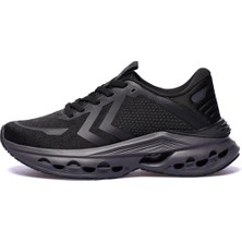 Hummel Horizon Tonal Unisex Siyah Koşu Ayakkabısı