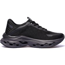 Hummel Horizon Tonal Unisex Siyah Koşu Ayakkabısı