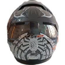 Rs2 Kask Çene Açılır Vizörlü Iskelet Rs2 Ece 2206 Belgeli Xxl Beden