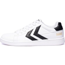 Hummel Club-A Archive Studio Pu Erkek Beyaz Sneaker