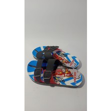 Poli Taban2 Tokalı Çocuk Terlik