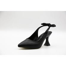 De Scario 9002 Kadın Topuklu Ayakkabı