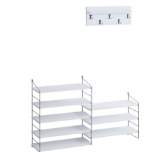 DECORMET DECORMET Bıena Ayakkabılık Dec0020