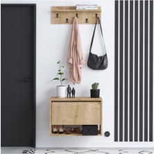 DECORMET DECORMET Paix Ayakkabılık Dec0019