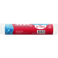 Cook Jumbo Çöp Torbası 80 X 110 cm 7 Li