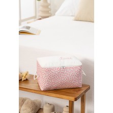 Rek Home 3'lü Home Sweet Home Küçük Boy Baza Altı, Valiz Düzenleyici Hurç / 30X22X18