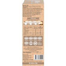 13 Kutu Ganoone Latte, Ganoderma Reishi Mantarı Özütlü Kahve Karışımı - (260 Poşet x 20g)