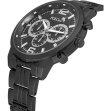 Polo Air Spor Erkek Kol Saati Siyah PL-0851E1X