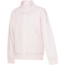 Hummel Jaromir Çocuk Pembe Dik Yaka Ceket