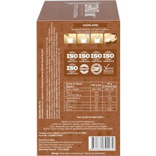 16 Kutu Ganoone Mocha, Ganoderma Reishi Mantarı Özütlü Kahve Karışımı - (240 Poşet x 26g)