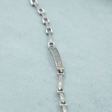 Ens Jewelry Silver Bileklik