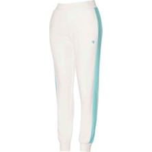 Hummel Nash Kadın Beyaz Eşofman Altı