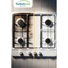 Genel Mutfak Temizleme ve Ağır Kir Yağ Sökücü Temizlik Paketi