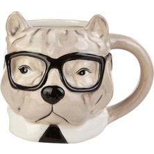 Karaca Animal Buldog Mug