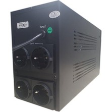 Spower Cat Pro 650 Va Line Interaktif Ups