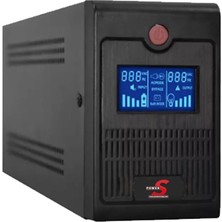 Spower Cat Pro 650 Va Line Interaktif Ups