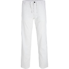Jack&jones Kane Hybrid Bondi Jogger Erkek Beyaz Pantolon