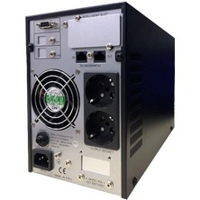 Spower 1 Kva Online Ups BARACUDA.1101