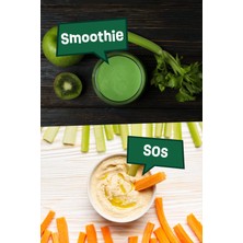 Kuru Yeşil Kök Kereviz Tozu -  Celery Powder  -  Gluten Içermez - Vegetables Powder - Kereviz Tozu 100 gr