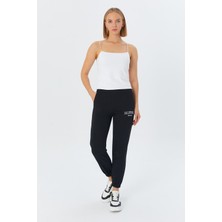 Shopping Shop Paçası Lastikli Eşofman Altı Sıyah