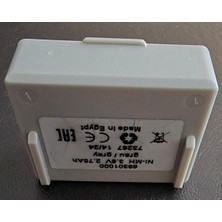 Hetronic Uzaktan Kumanda Batarya 3,6V