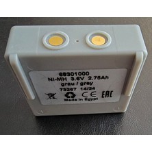 Hetronic Uzaktan Kumanda Batarya 3,6V