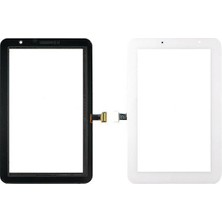 Teknonet Samsung Galaxy P3100 Tab 2 7.0 Uyumlu Dokunmatik Lens + Filmli