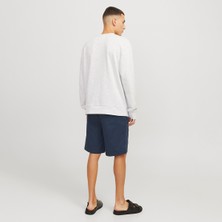 Jack&jones Jaiden Campaign Hybrid Jogger Erkek Lacivert Şort