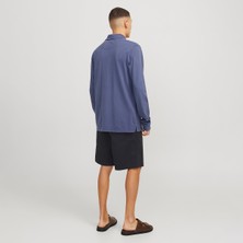 Jack&jones Jaiden Campaign Hybrid Jogger Erkek Siyah Şort