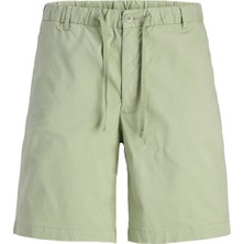Jack&jones Jaiden Campaign Hybrid Jogger Erkek Yeşil Şort