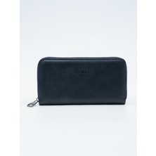 Hky  Deri Büyük Boy Kadın Cüzdan