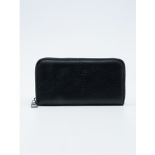 Hky  Deri Büyük Boy Kadın Cüzdan