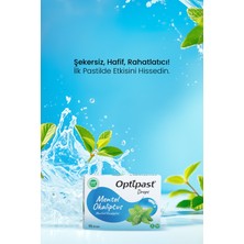 Optipast Drops Mentol & Okaliptus 16 Pastil