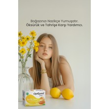 Optipast Drops Ballı & Limon 16 Pastil