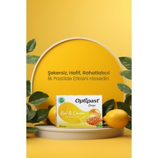 Optipast Drops Ballı & Limon 16 Pastil