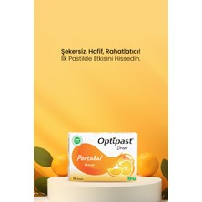 Optipast Drops Portakal & C Vitaminli 16 Pastil