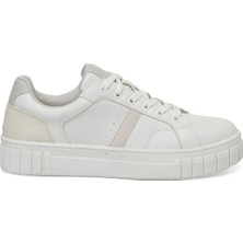 Polaris 323567.Z 5fx Beyaz Kadın Sneaker