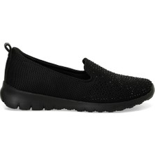 Travel Soft TRV2047.Z5FX Siyah Kadın Comfort Ayakkabı