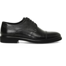 İnci INCI SEPHOS 5FX Siyah Erkek Klasik Ayakkabı