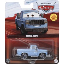 Hot Wheels Disney Pixar Cars Arabalar Tekli Karakter Araçlar Barney Cones