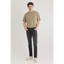 Mavi Jake Classic Denim Koyu Gri Smoke Jean Pantolon 0042288295