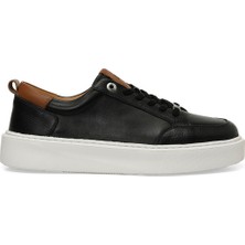 Incı Bunker 5fx Siyah Erkek Sneaker
