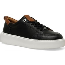 Incı Bunker 5fx Siyah Erkek Sneaker